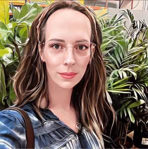 Meet your Posher, Natalie